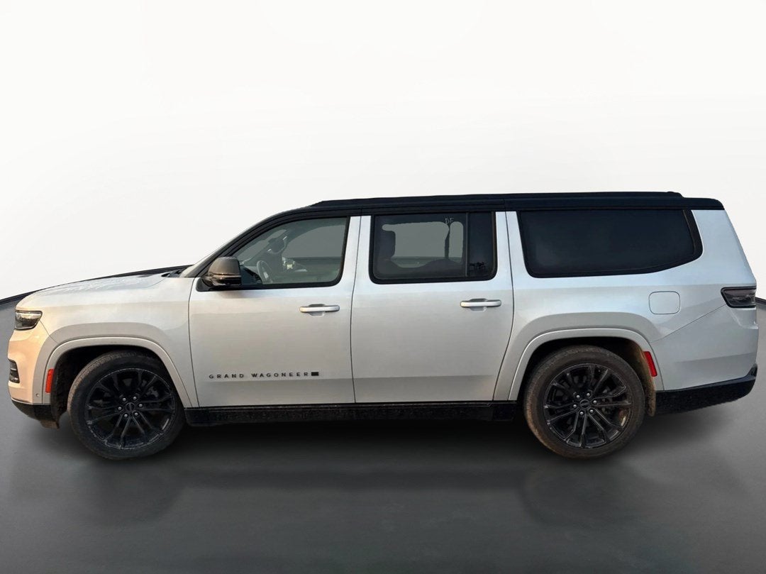 2024 Jeep Grand Wagoneer L Series II