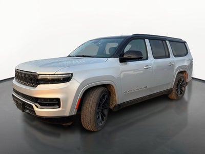 2024 Jeep Grand Wagoneer L Series II