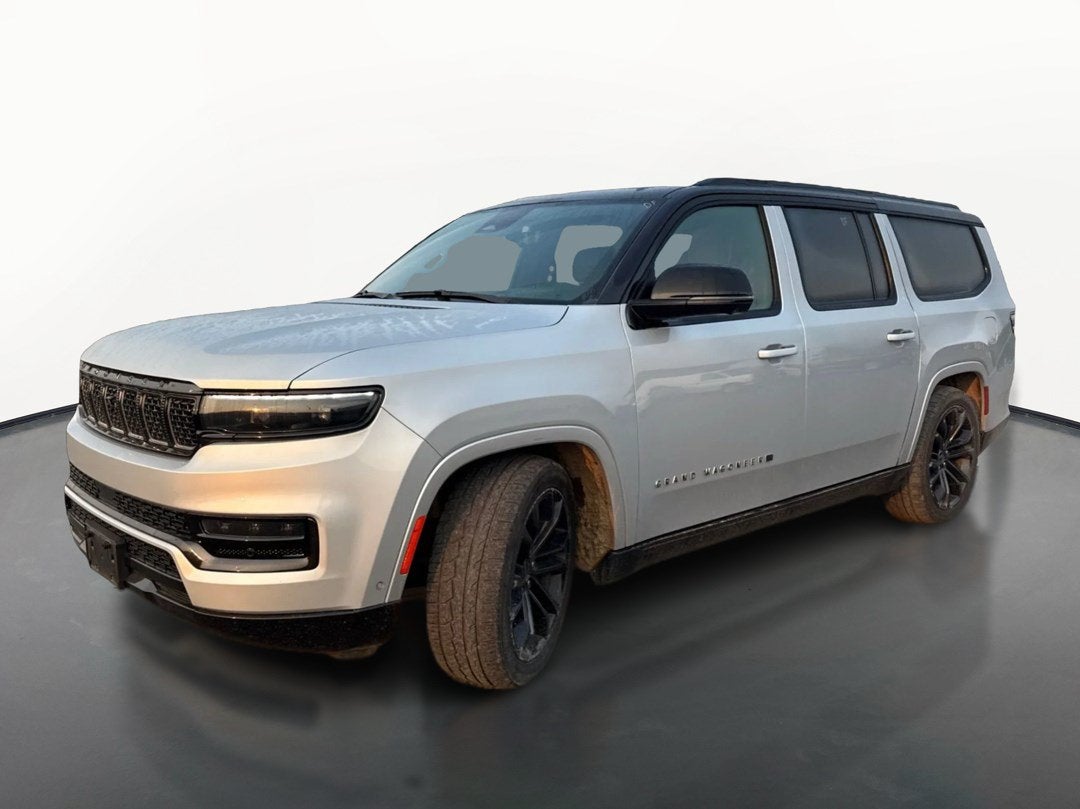 2024 Jeep Grand Wagoneer L Series II