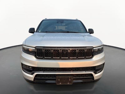 2024 Jeep Grand Wagoneer L Series II