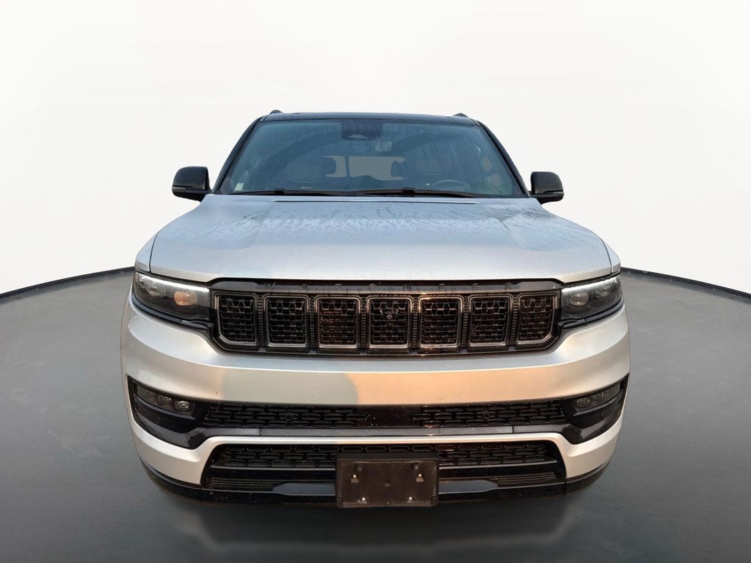 2024 Jeep Grand Wagoneer L Series II