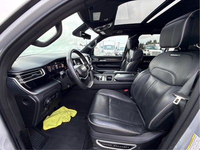 2024 Jeep Grand Wagoneer L Series II