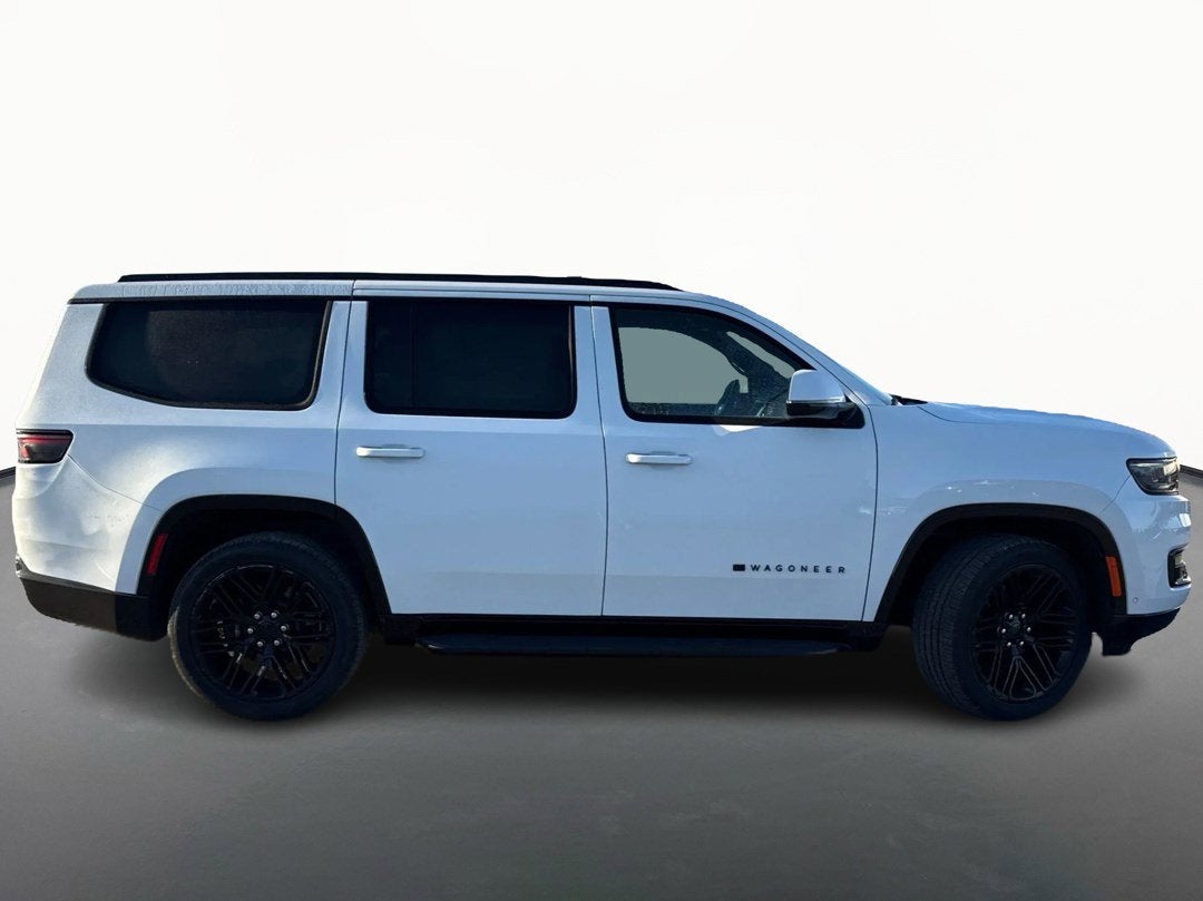 2022 Jeep Wagoneer Series I Obsidian 4x4