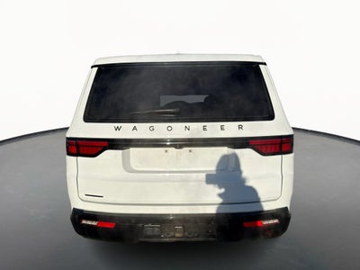 2022 Jeep Wagoneer Series I Obsidian 4x4