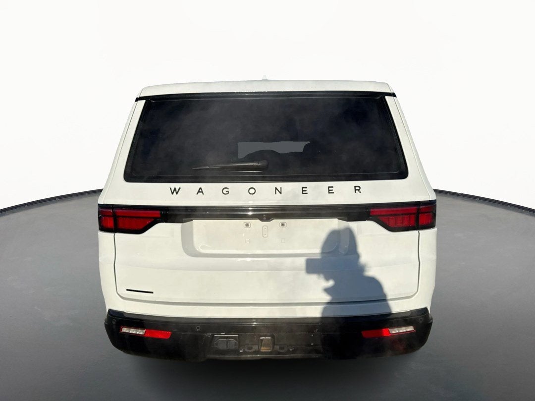 2022 Jeep Wagoneer Series I Obsidian 4x4