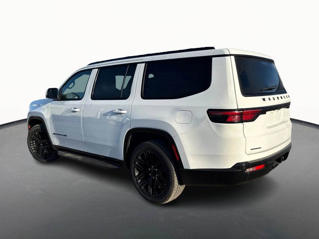 2022 Jeep Wagoneer Series I Obsidian 4x4