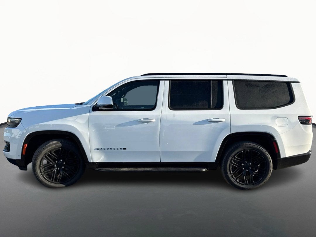 2022 Jeep Wagoneer Series I Obsidian 4x4