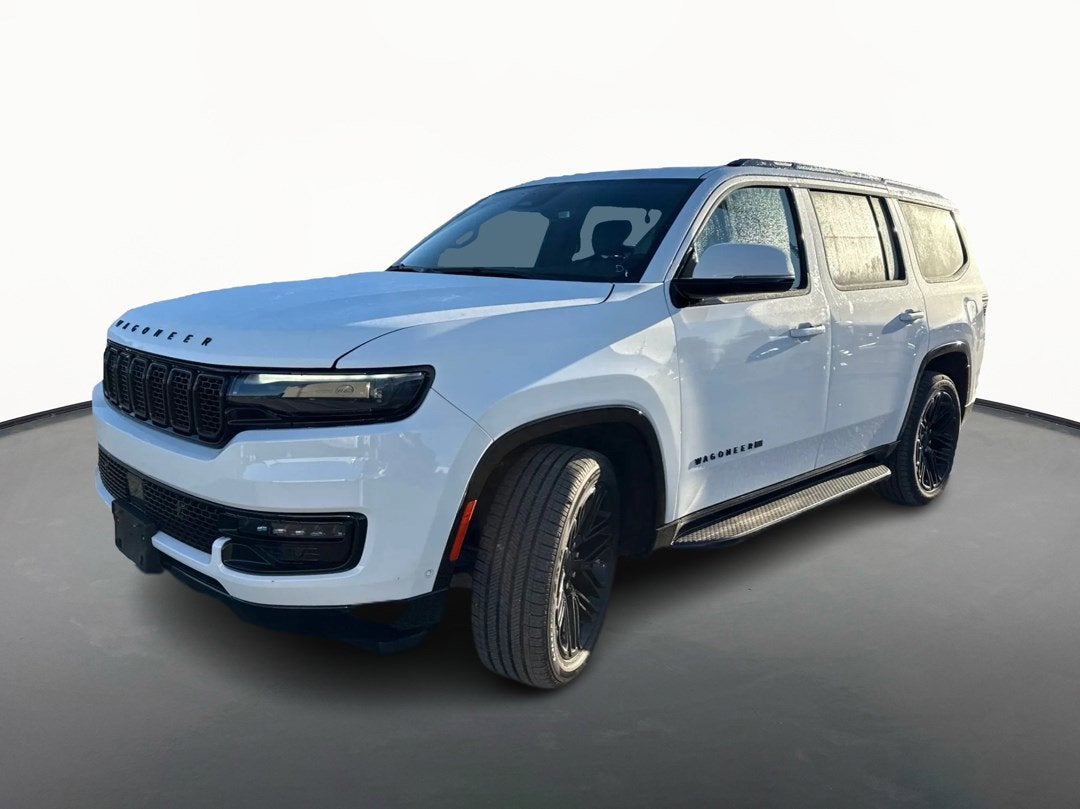 2022 Jeep Wagoneer Series I Obsidian 4x4