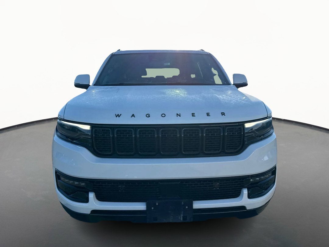 2022 Jeep Wagoneer Series I Obsidian 4x4