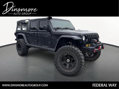 2020 Jeep Gladiator Sport S 4x4