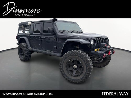 2020 Jeep Gladiator Sport S 4x4