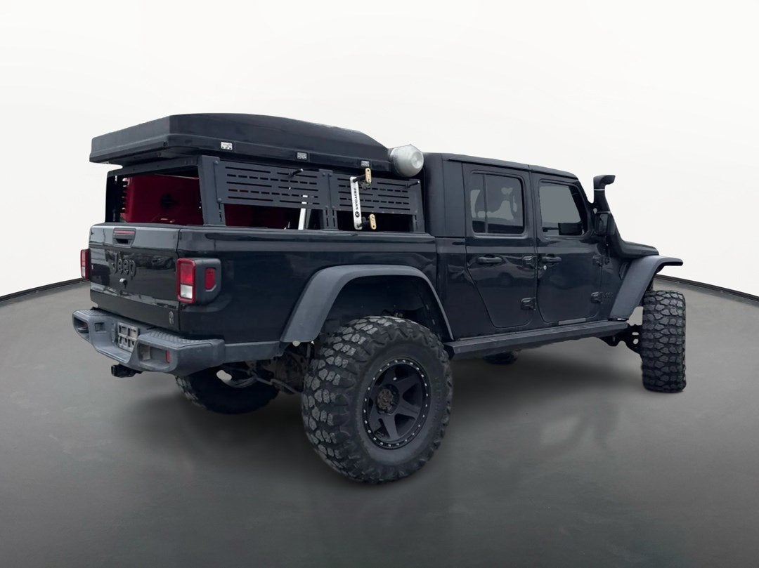 2020 Jeep Gladiator Sport S 4x4