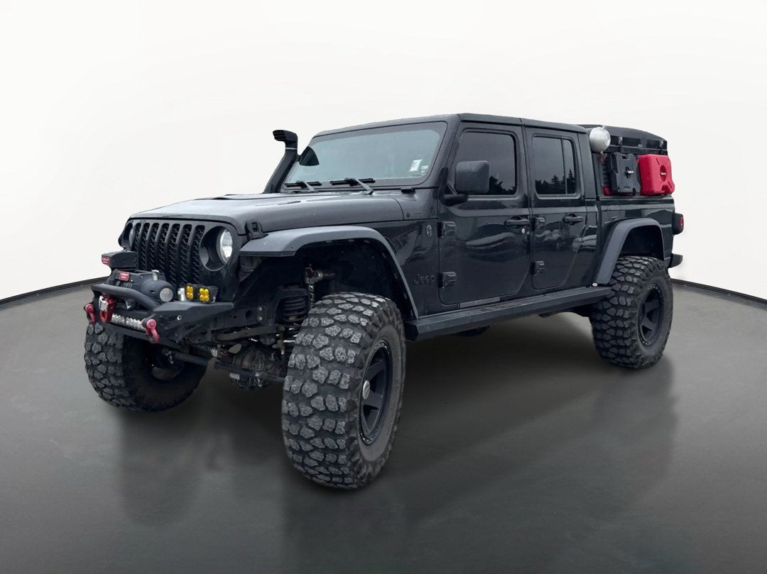2020 Jeep Gladiator Sport S 4x4