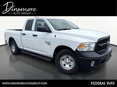 2024 RAM 1500 Classic Tradesman