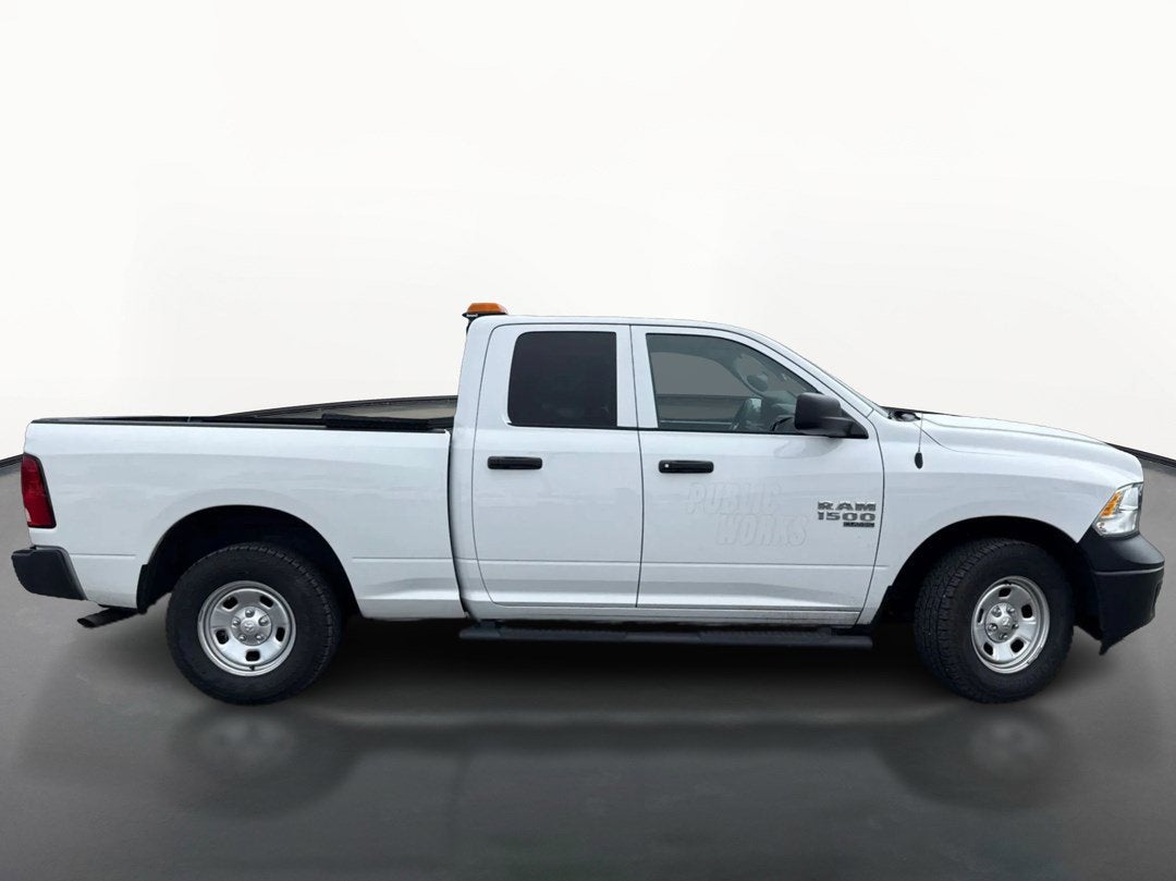 2024 RAM 1500 Classic Tradesman