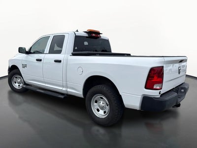 2024 RAM 1500 Classic Tradesman