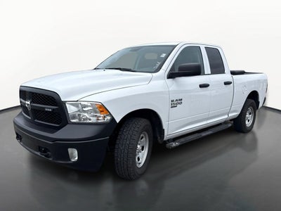 2024 RAM 1500 Classic Tradesman