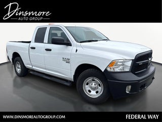 2024 RAM 1500 Classic Tradesman
