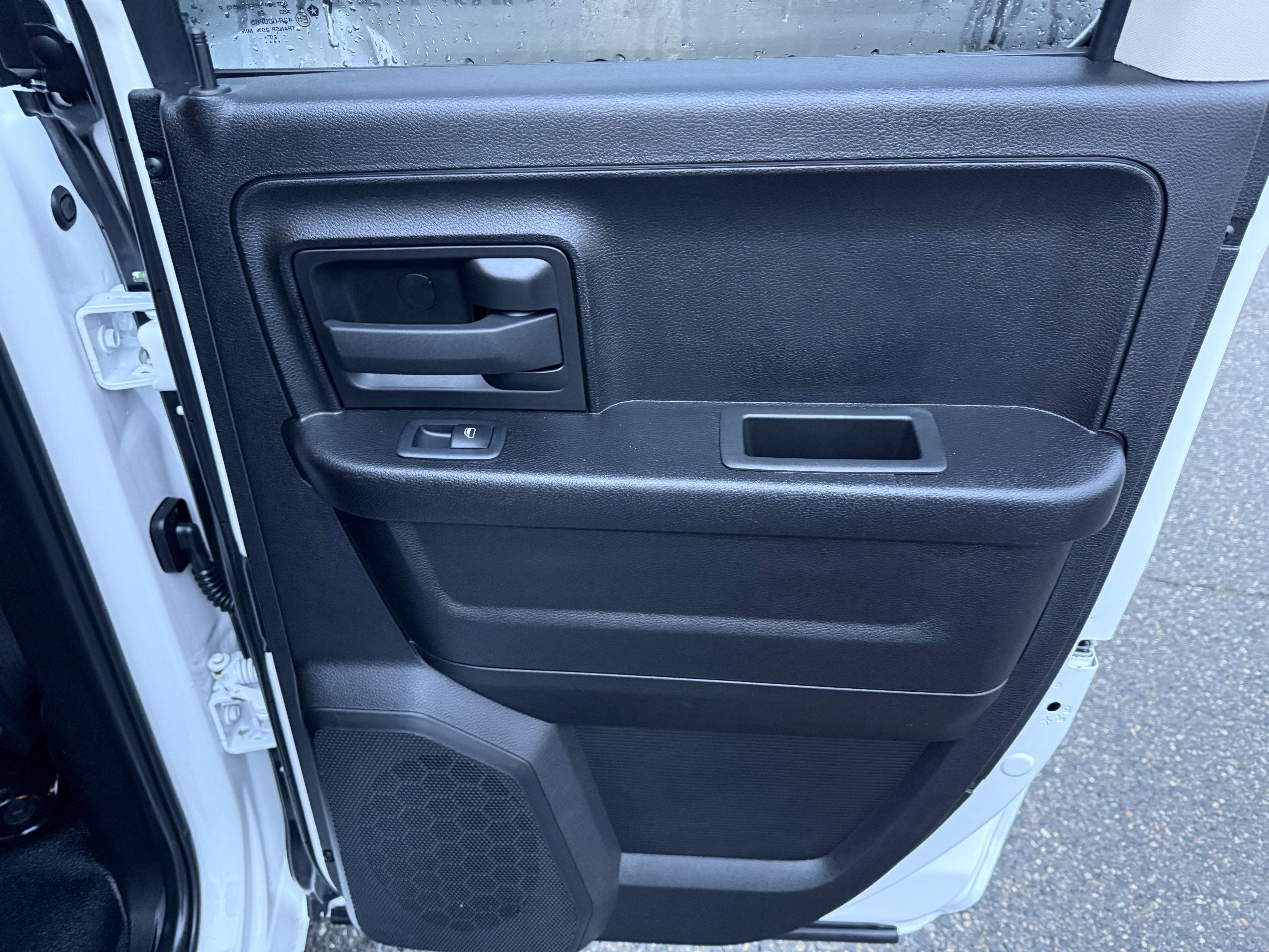 2022 RAM 1500 Classic Tradesman Quad Cab 4x4 6'4" Box