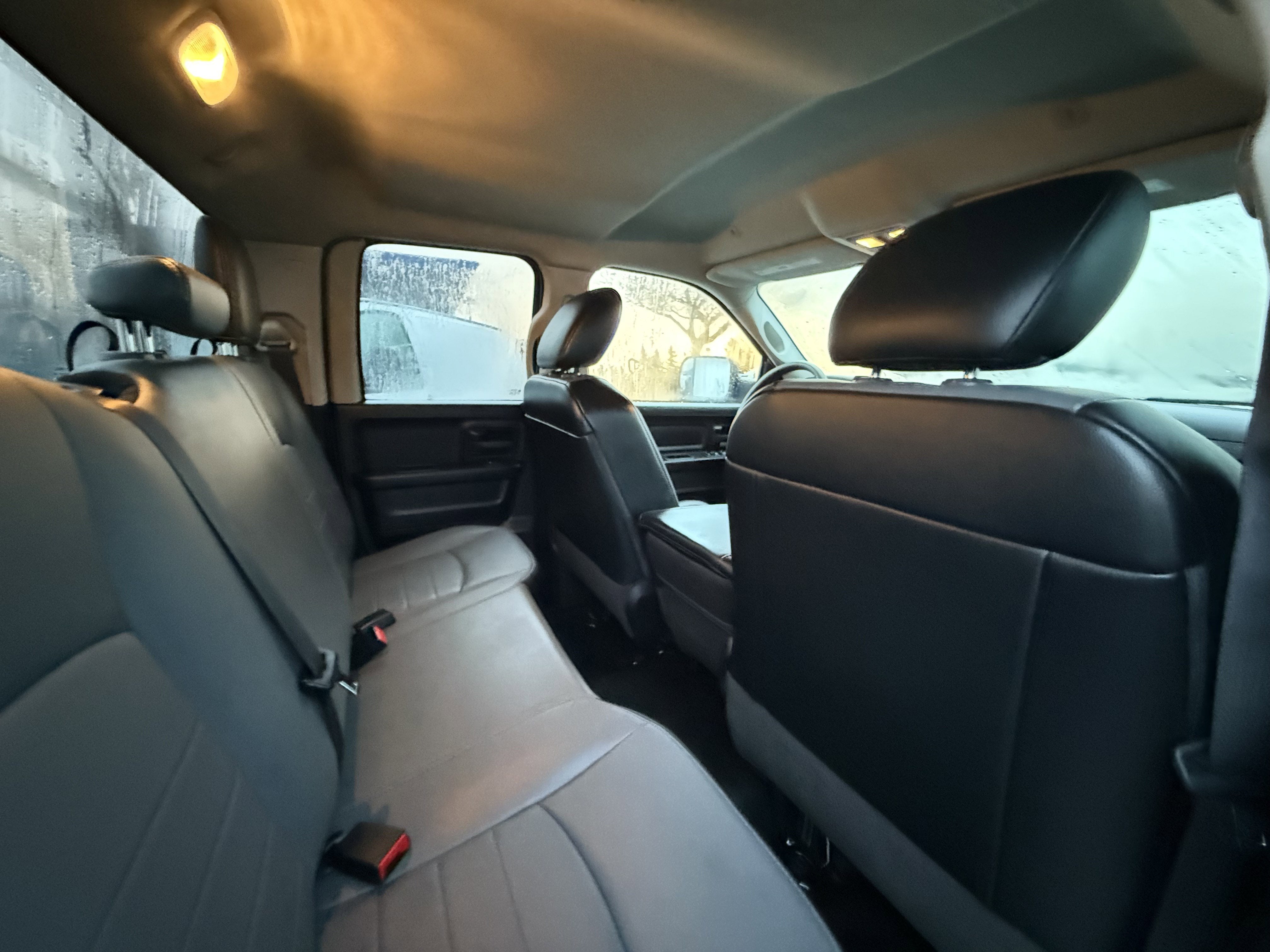 2022 RAM 1500 Classic Tradesman Quad Cab 4x4 6'4" Box