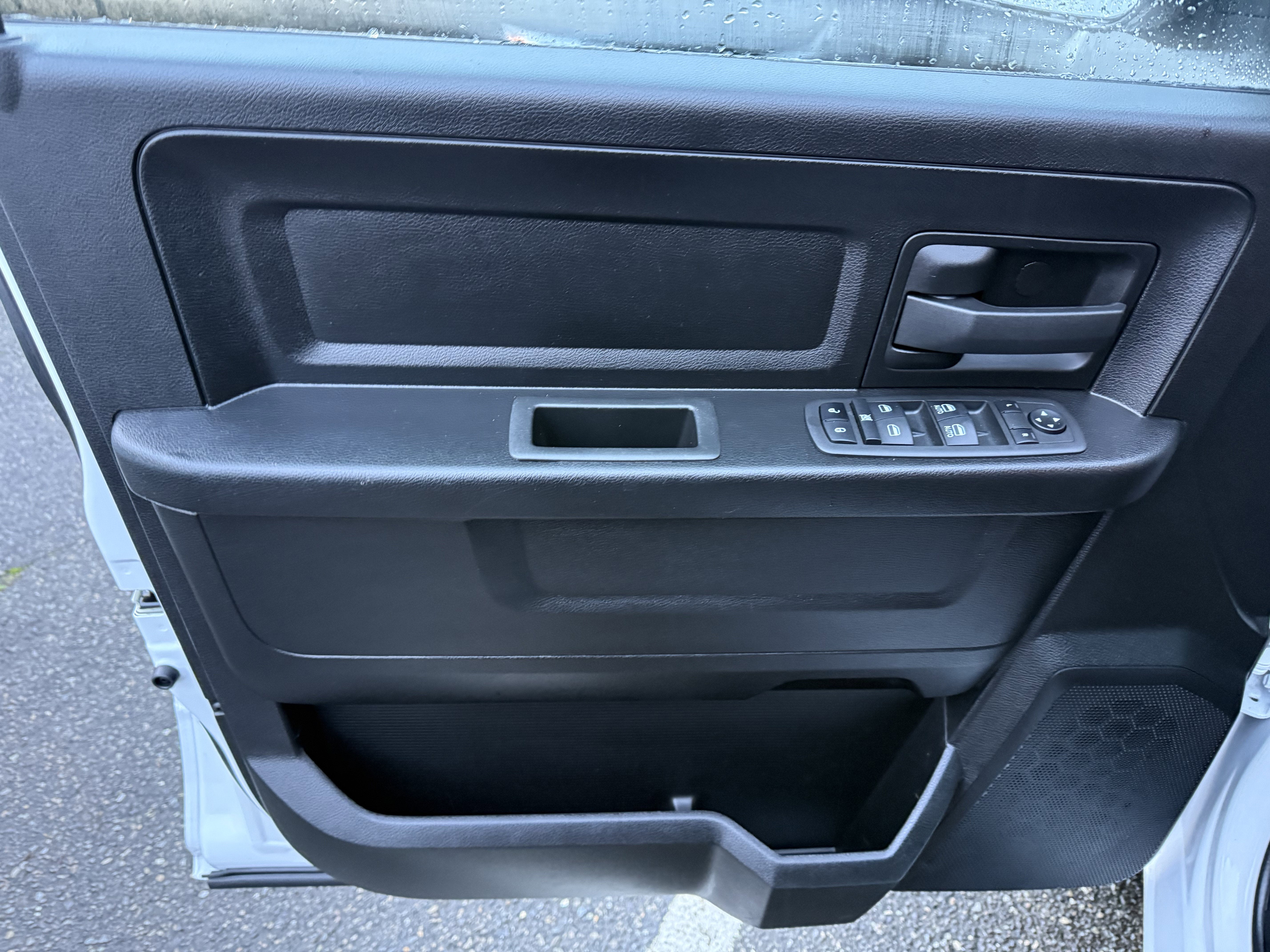 2022 RAM 1500 Classic Tradesman Quad Cab 4x4 6'4" Box