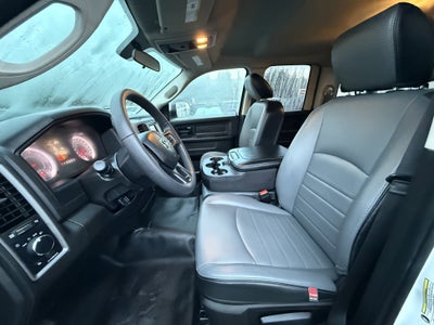 2022 RAM 1500 Classic Tradesman Quad Cab 4x4 6'4" Box