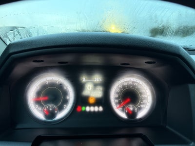 2022 RAM 1500 Classic Tradesman Quad Cab 4x4 6'4" Box