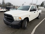 2022 RAM 1500 Classic Tradesman Quad Cab 4x4 6'4" Box