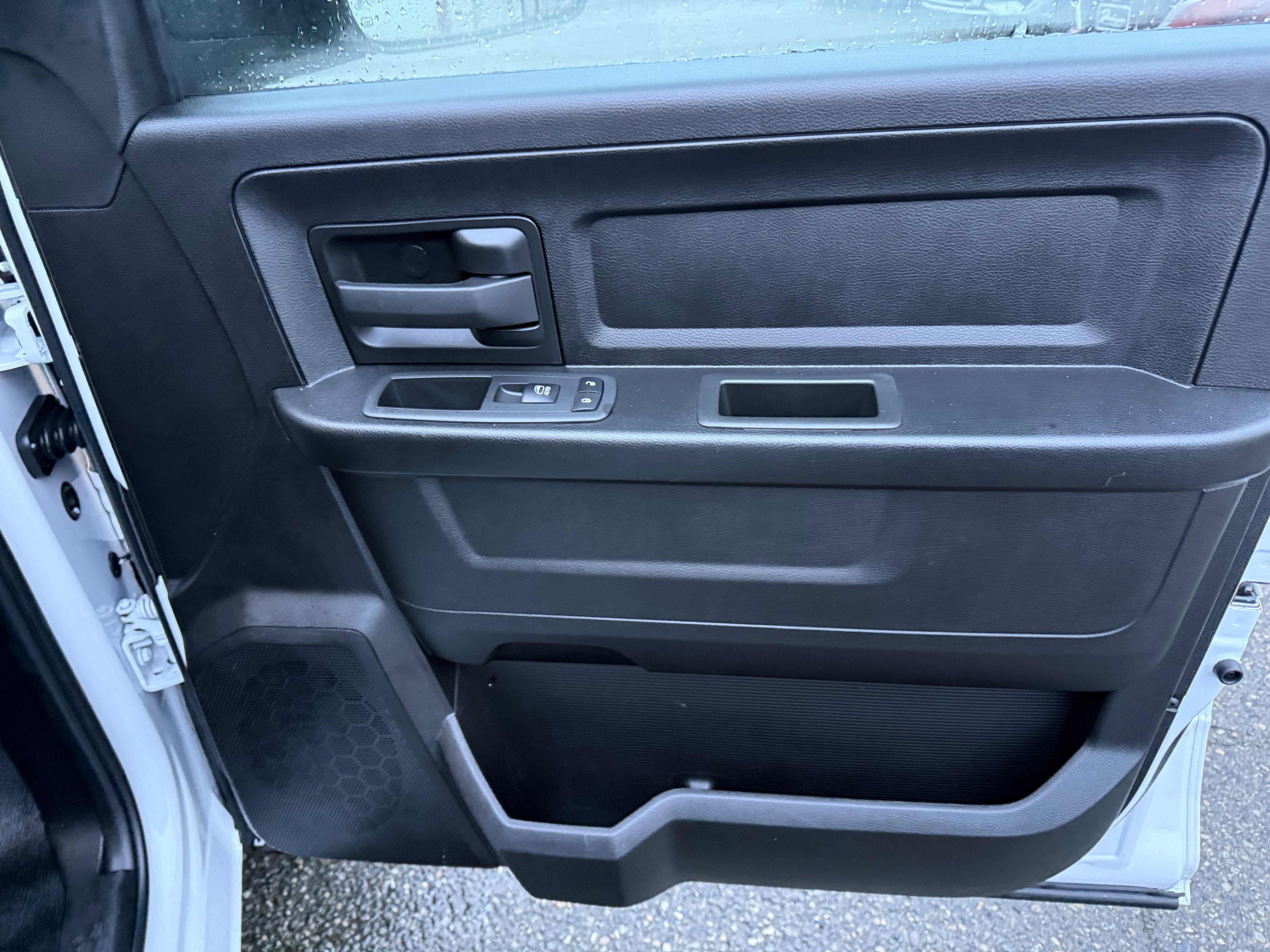 2022 RAM 1500 Classic Tradesman Quad Cab 4x4 6'4" Box