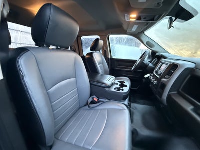 2022 RAM 1500 Classic Tradesman Quad Cab 4x4 6'4" Box