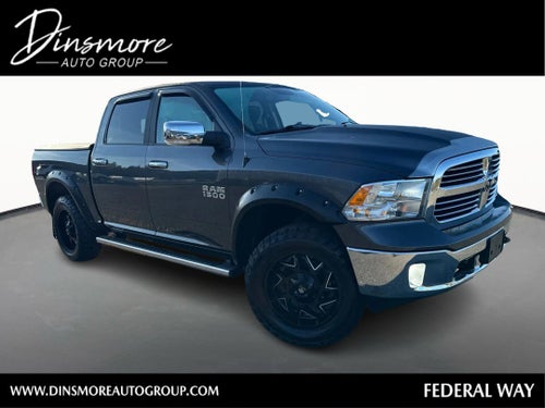 2017 RAM 1500 Big Horn