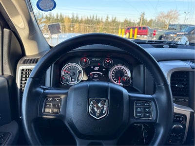 2017 RAM 1500 Big Horn