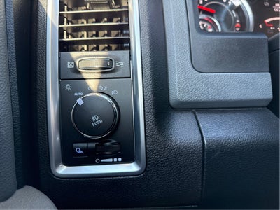 2017 RAM 1500 Big Horn
