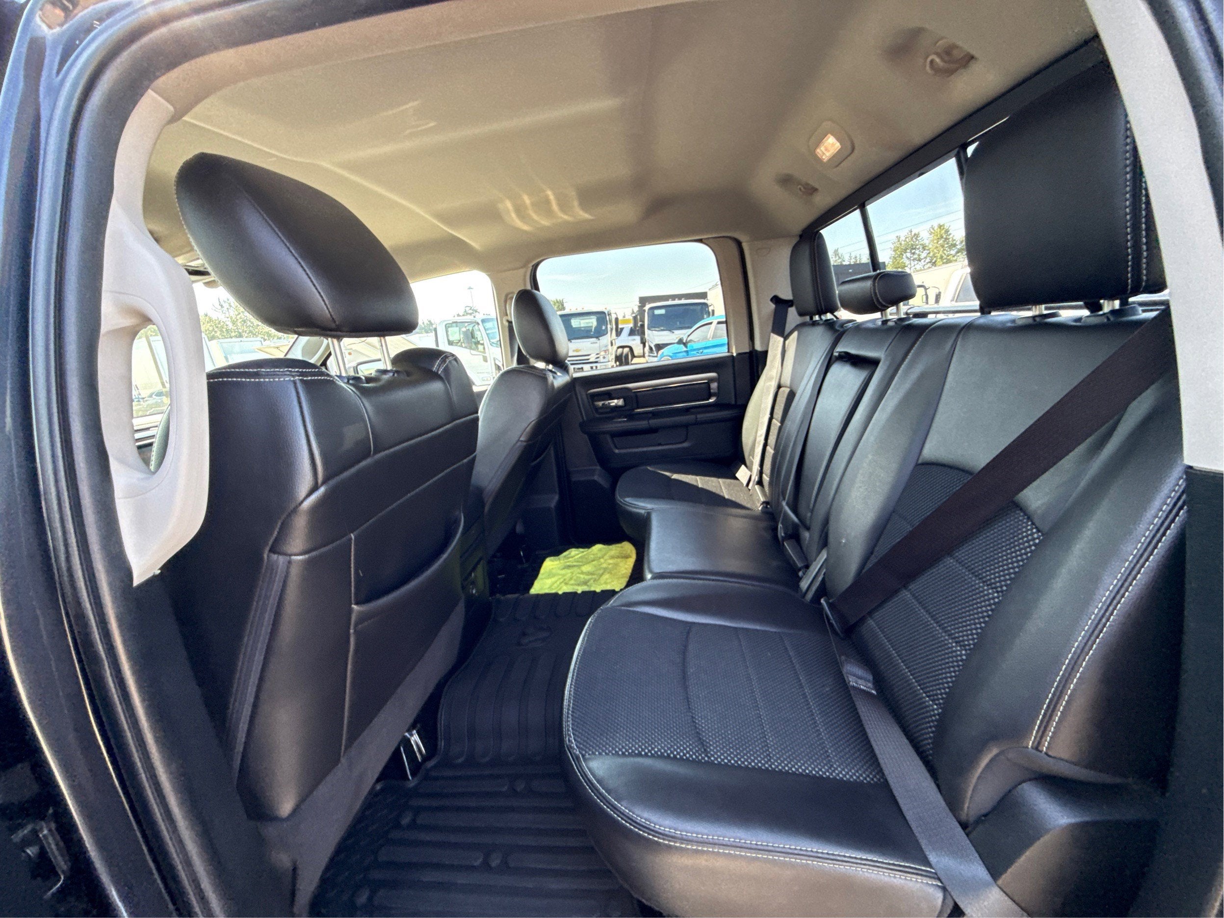 2014 RAM 1500 Sport