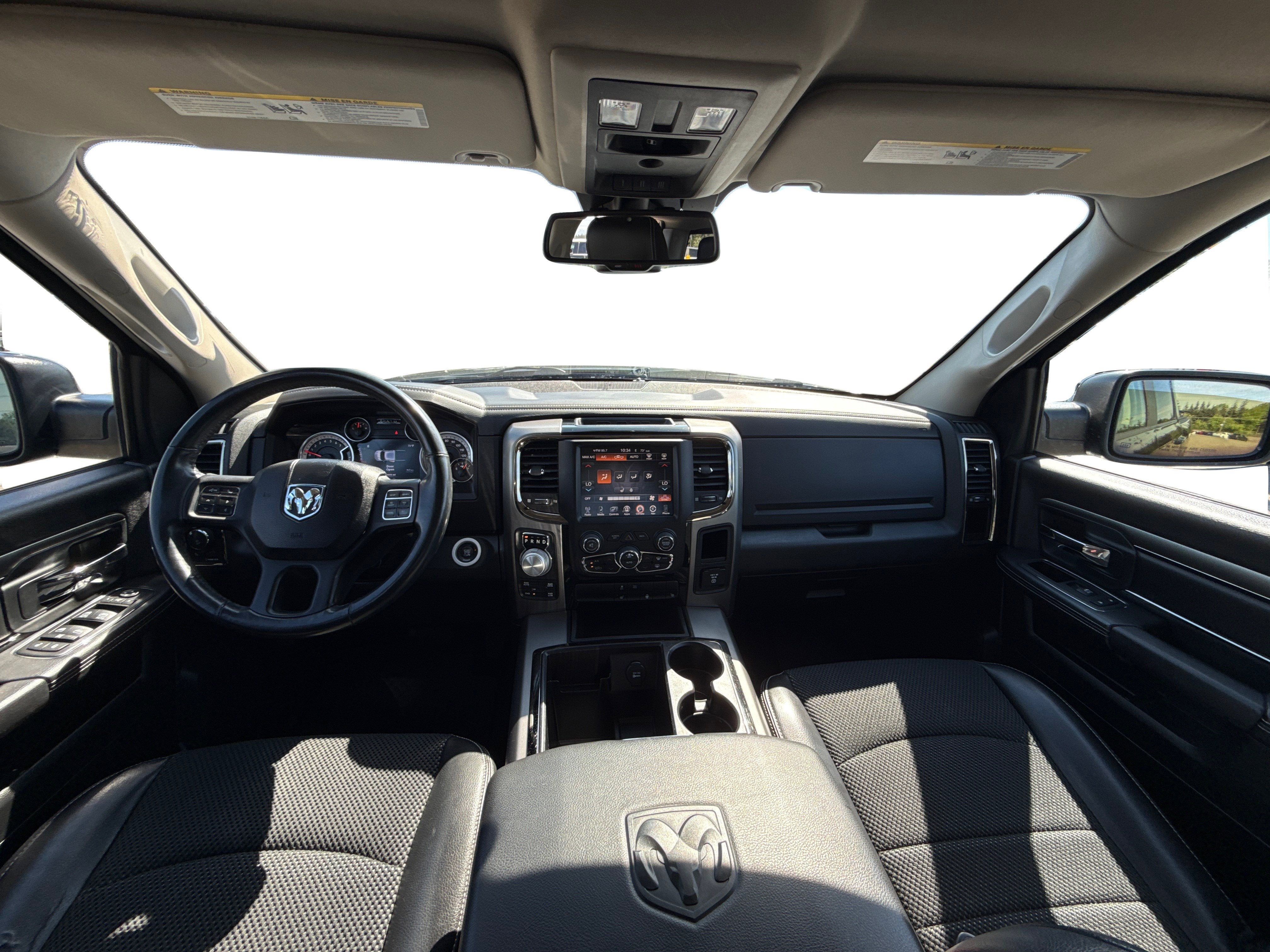 2014 RAM 1500 Sport