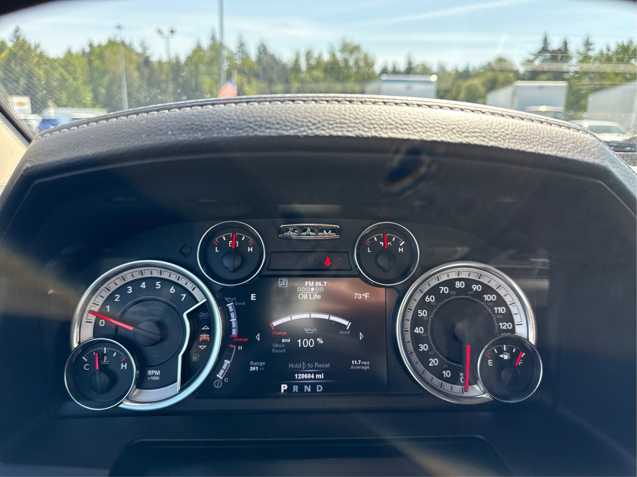 2014 RAM 1500 Sport