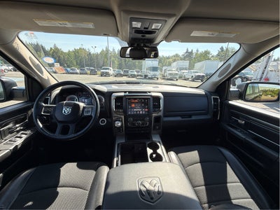 2014 RAM 1500 Sport