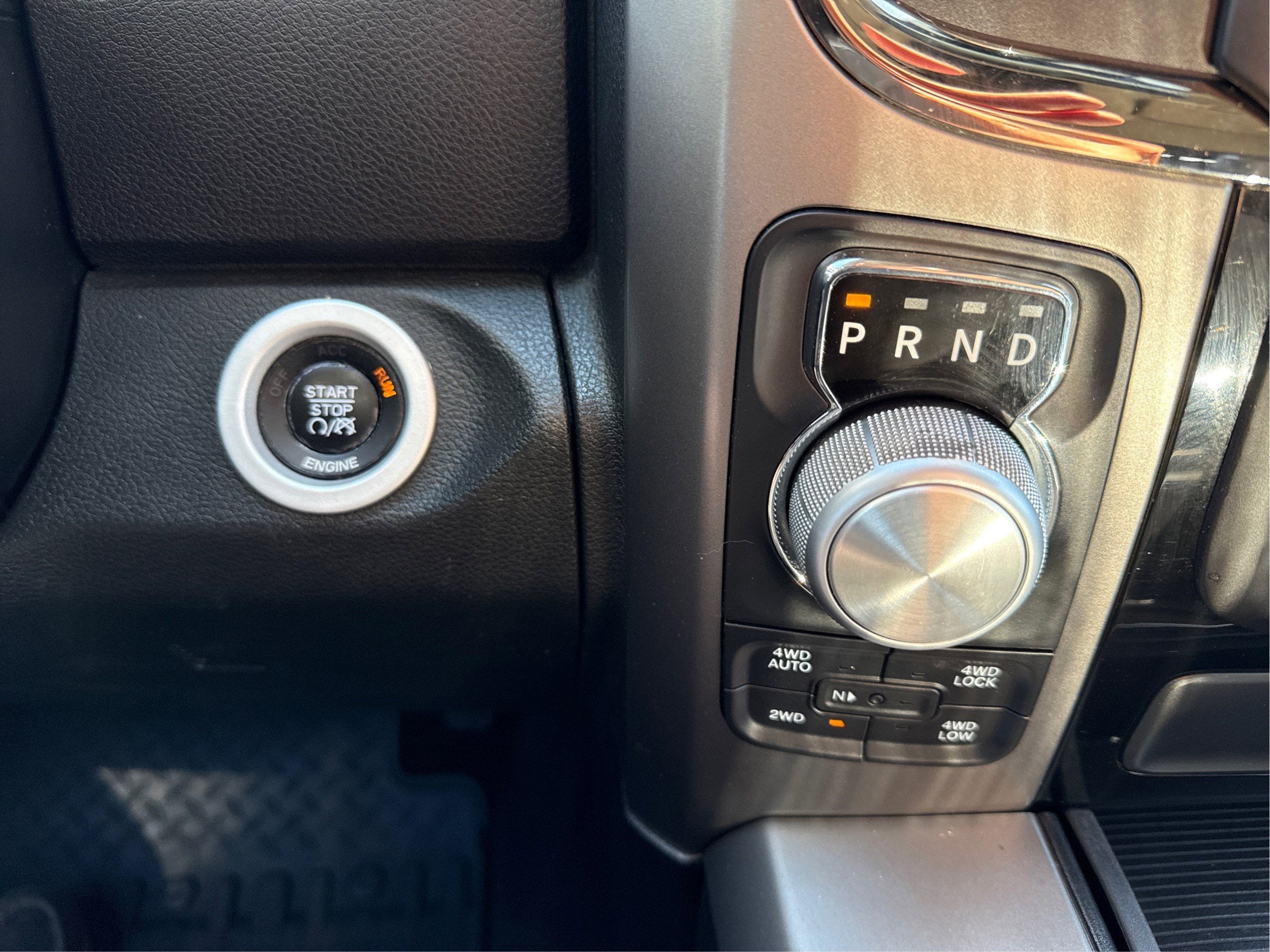 2014 RAM 1500 Sport