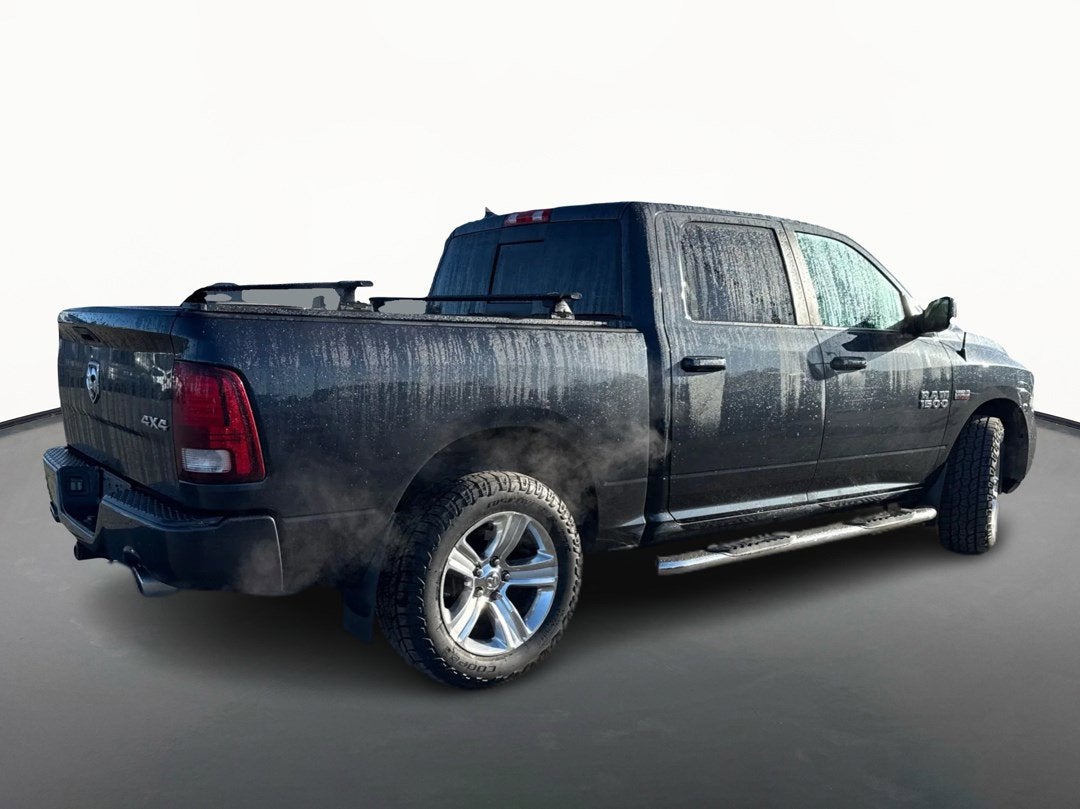 2014 RAM 1500 Sport