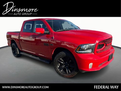 2018 RAM 1500 Sport