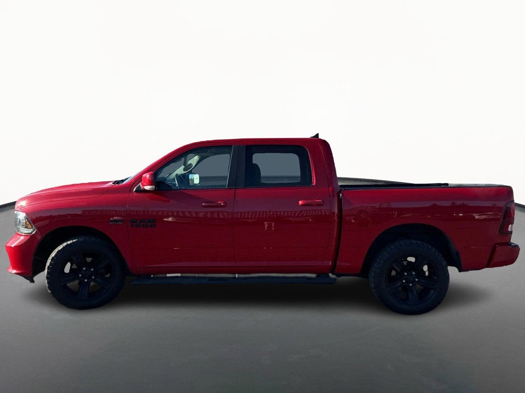2018 RAM 1500 Sport