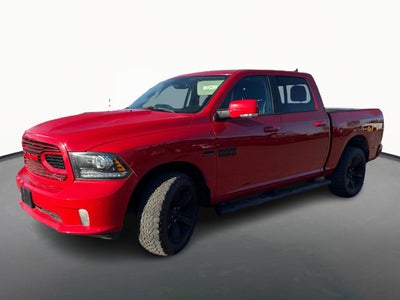 2018 RAM 1500 Sport