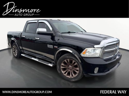 2014 RAM 1500 Longhorn