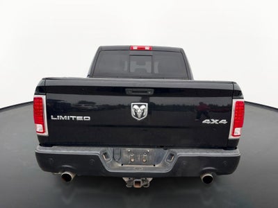 2014 RAM 1500 Longhorn