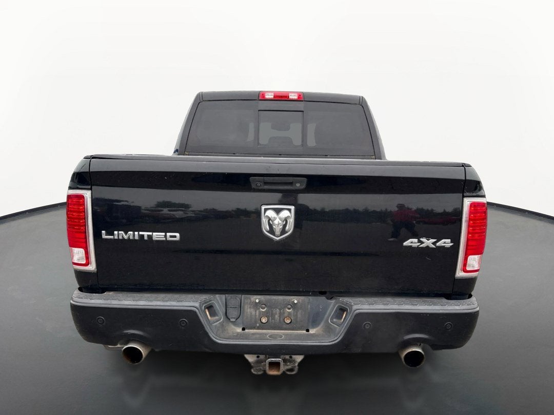 2014 RAM 1500 Longhorn