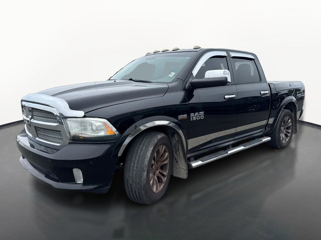 2014 RAM 1500 Longhorn