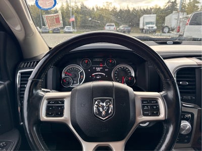 2018 RAM 1500 Laramie