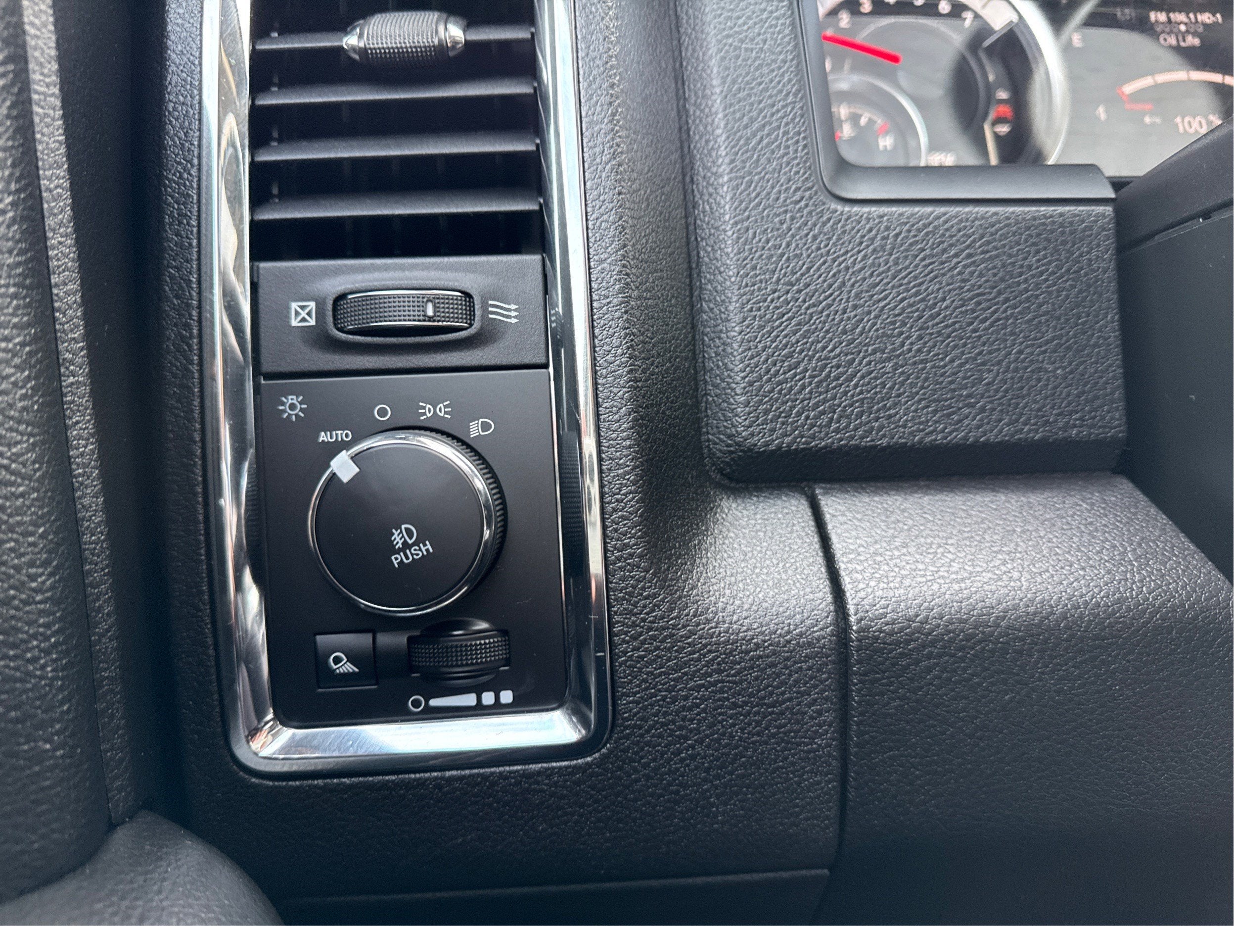2018 RAM 1500 Laramie