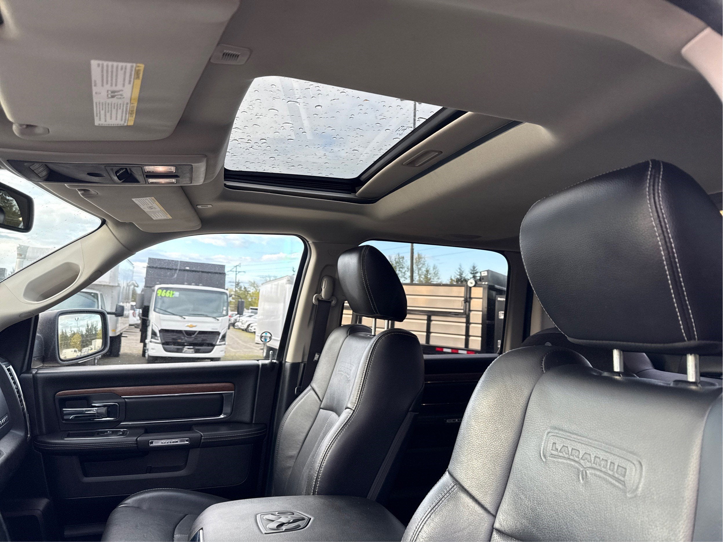 2018 RAM 1500 Laramie