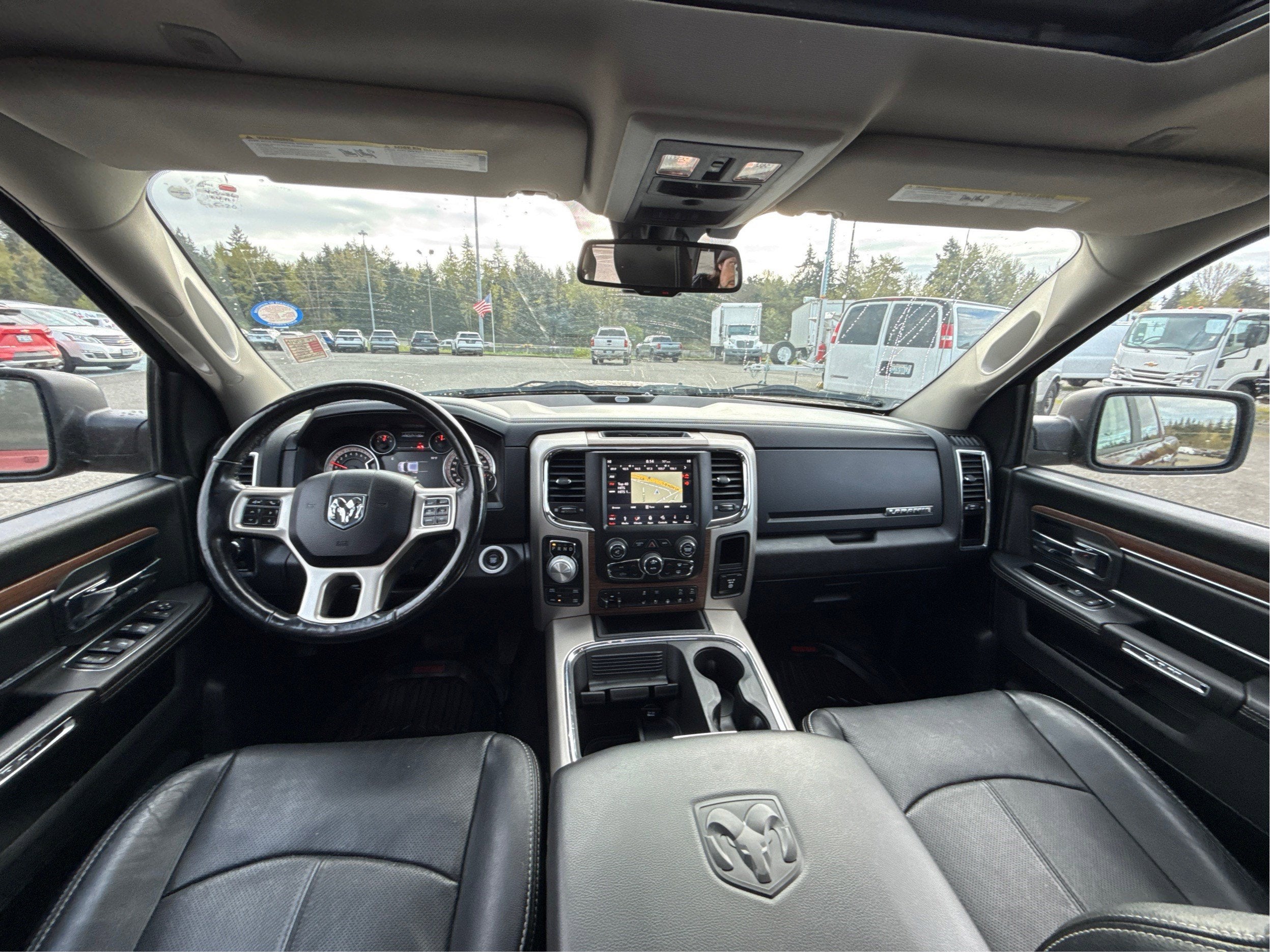 2018 RAM 1500 Laramie